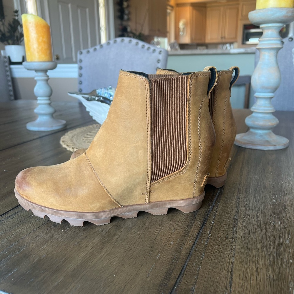 Sorel Evie Pull On Bootie